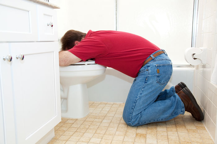 NAUSÉE ET VOMISSEMENT